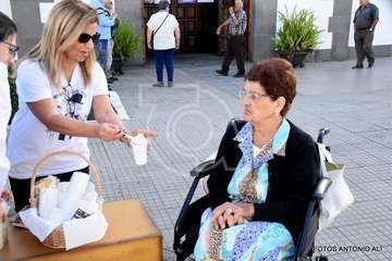 Jinámar celebra el Día del Artesano y el Labrador (Foto Antonio Alí)